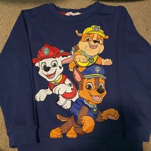 Paw Patrol Crew Neck